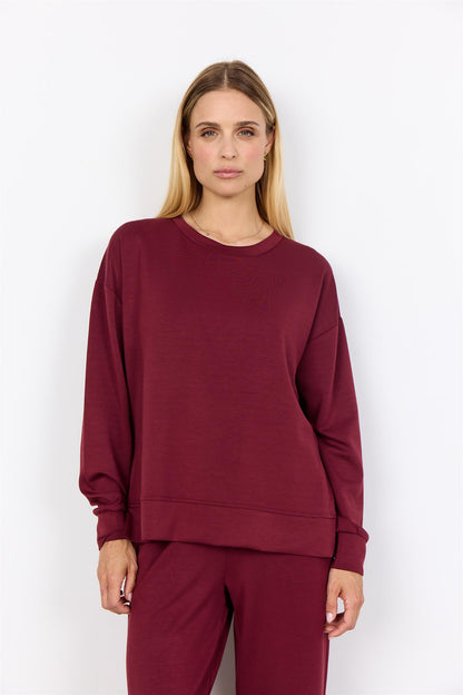 Sc-Banu 164 Dark Red