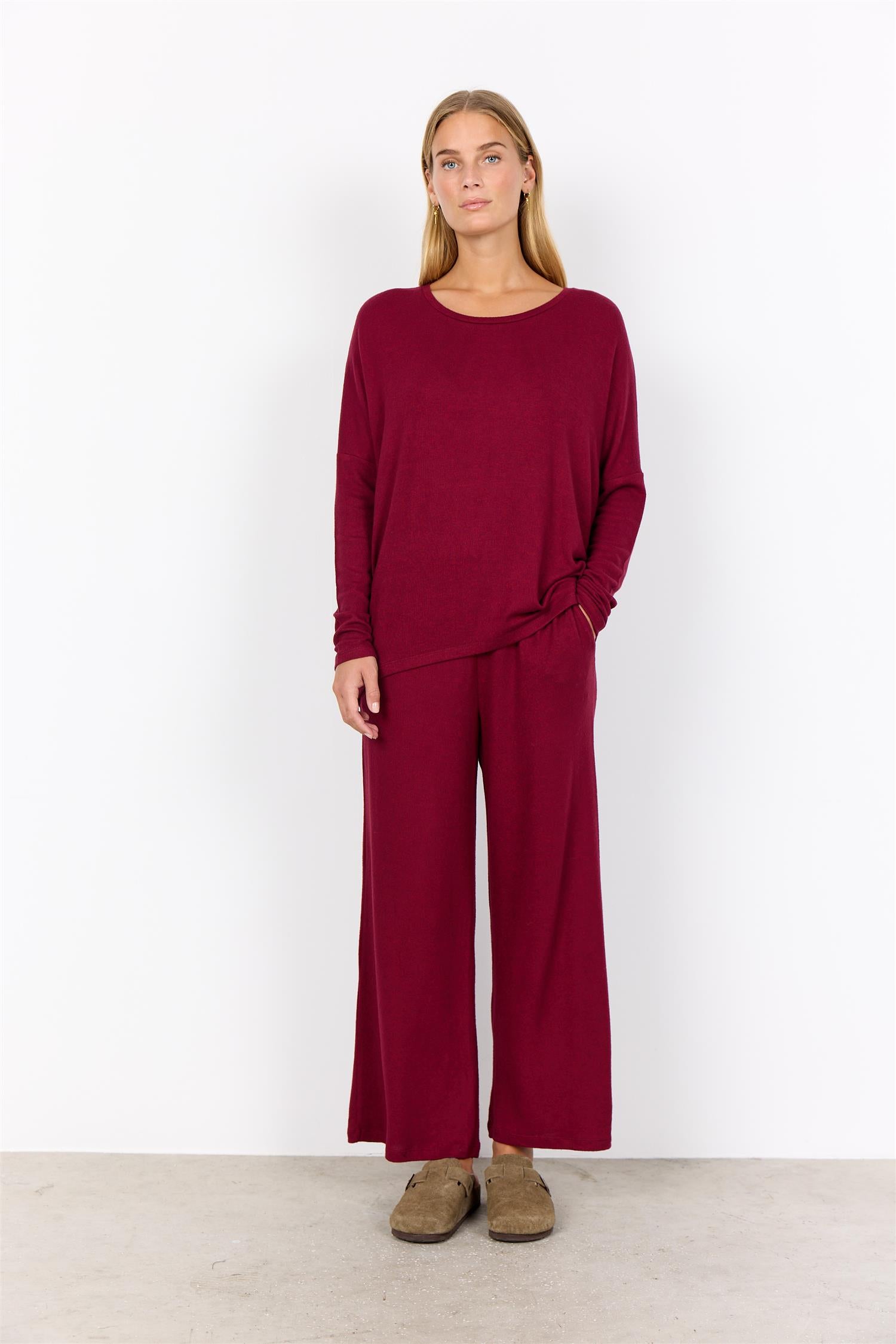 Sc-Biara 1 Dark Red Mel