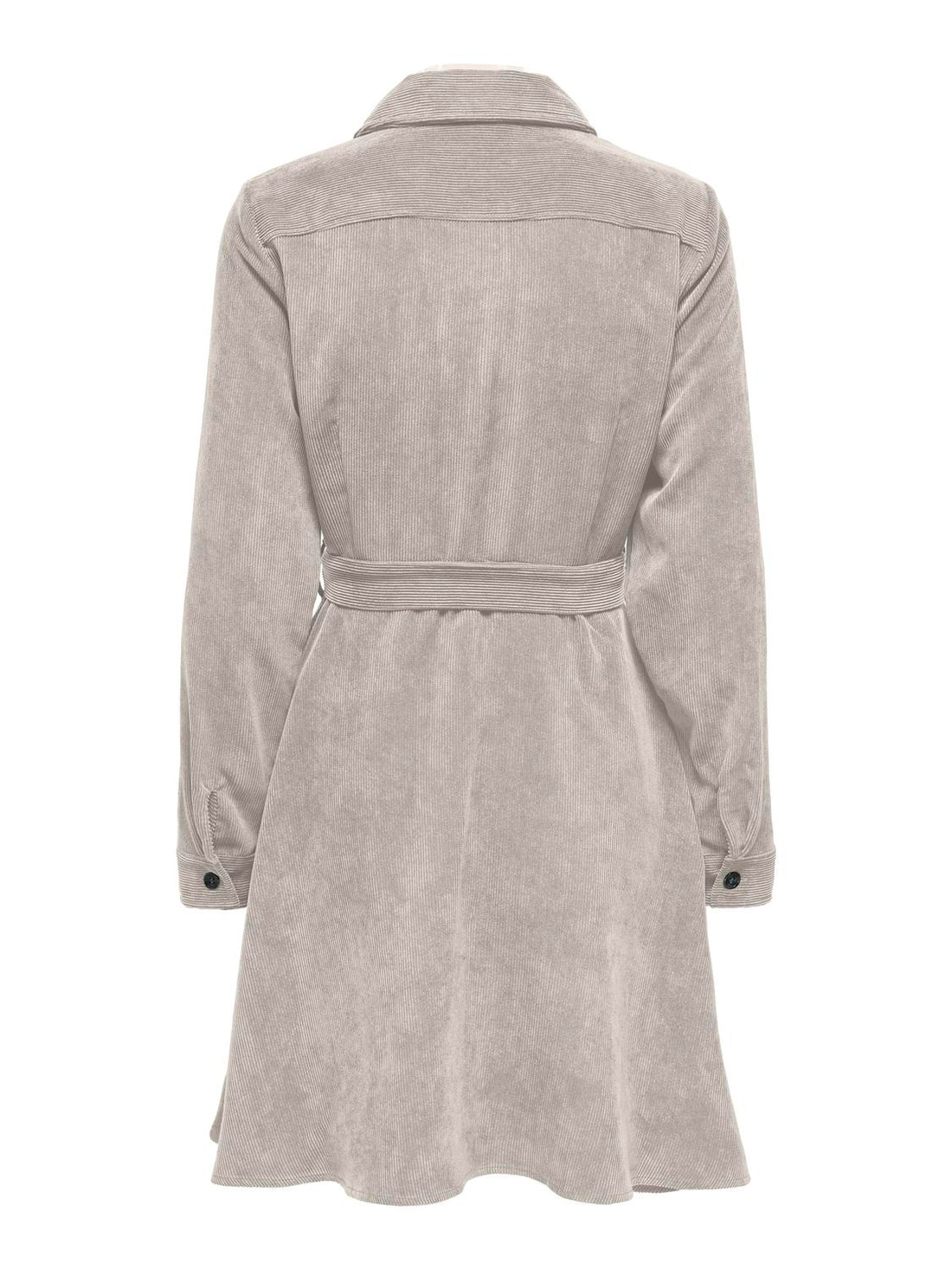 Jdyulla Ohio L/s Dress Wvn Dia Lysegrå