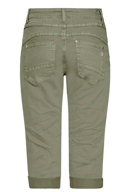 SBCAROLINE C CAPRI Dusty Olive
