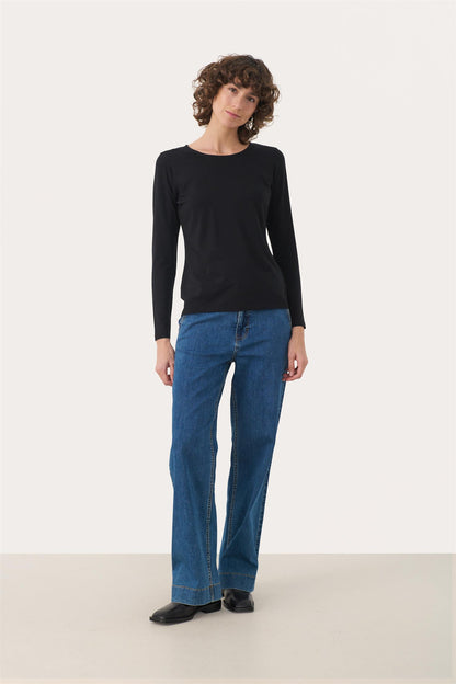 Nemajaspw Ts Black