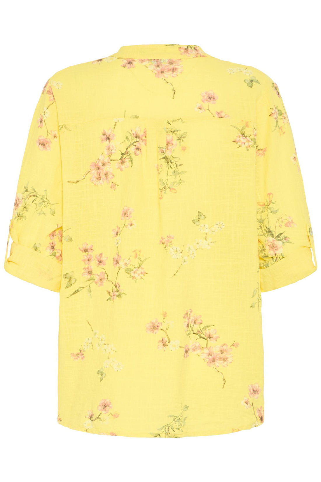 SBALEXA NF BLOUSE Gul