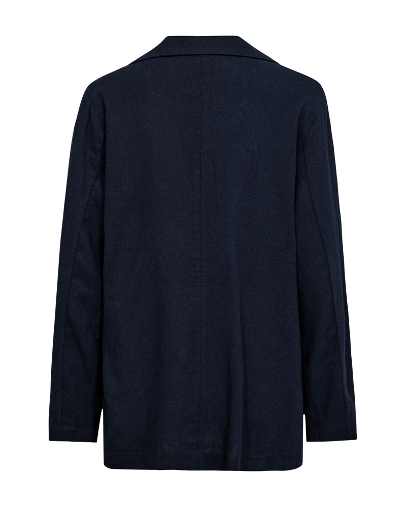 FQLAVA-JACKET dressjakke Marine