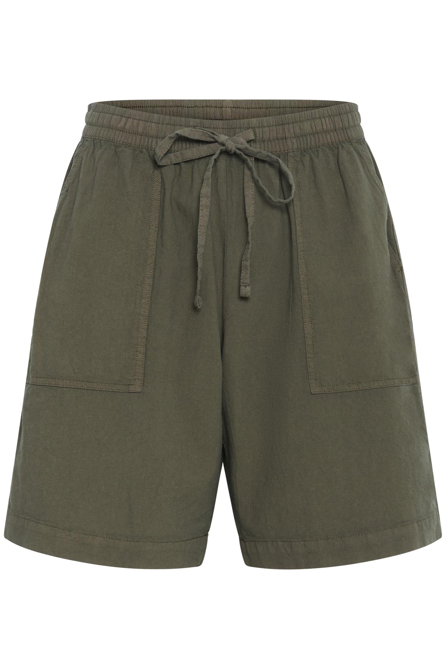 KAnaya Liah Shorts Grape Leaf