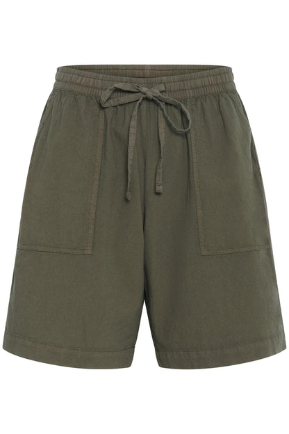 KAnaya Liah Shorts Grape Leaf