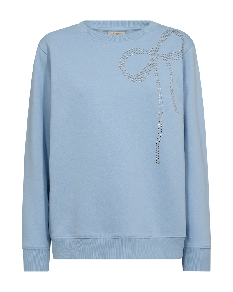 FQCHASE-PULLOVER T Blå