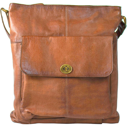 1656 URBAN BAG LARGE Walnut