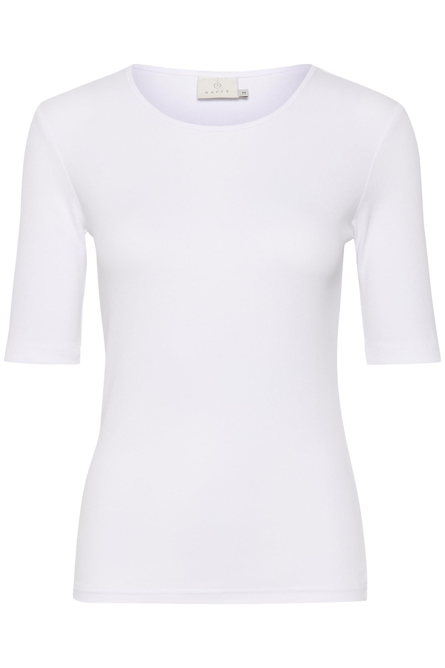 KAcarna T-Shirt Hvit
