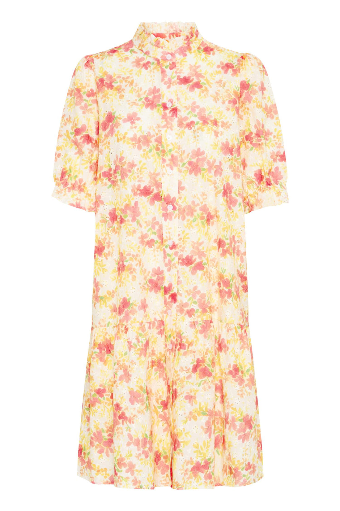 PZWILLA Dress Dubarry Flower Printed