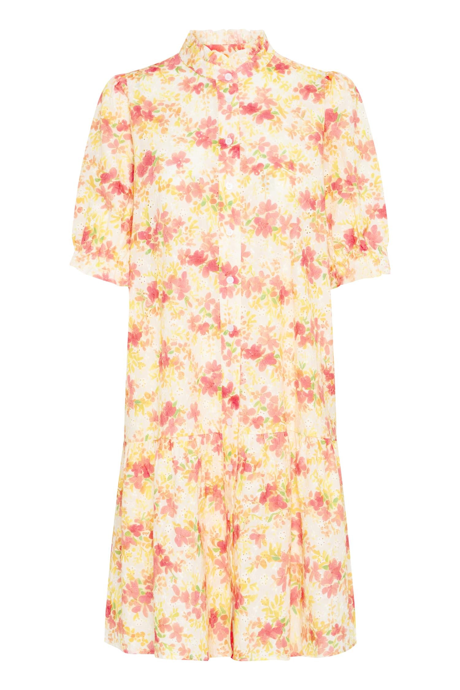PZWILLA Dress Dubarry Flower Printed