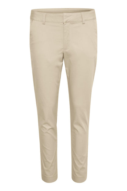 KAlea Chino Pant Feather Gray