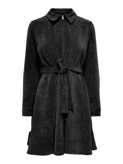 Jdyulla Ohio L/s Dress Wvn Dia Sort