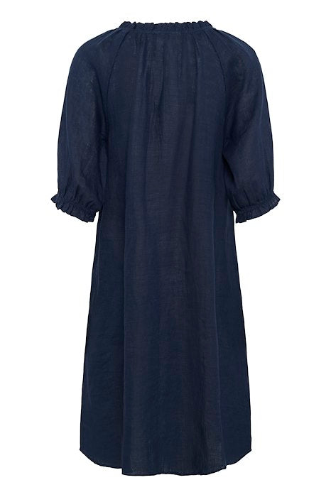 CRBellis Lace Dress Dress Blues