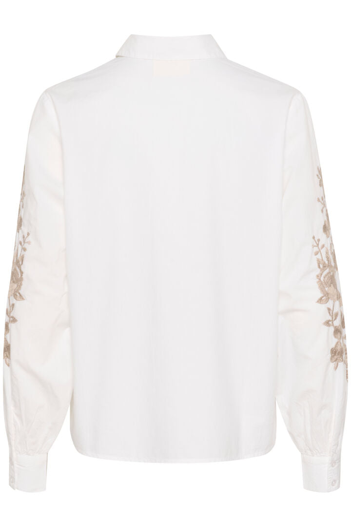 CRdaisy shirt Hvit
