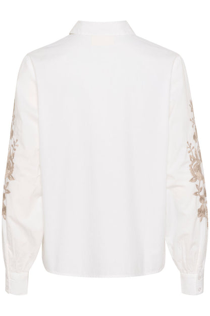 CRdaisy shirt Hvit