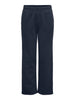 Onldaze Straight Pants Swt Noos Mørkeblå