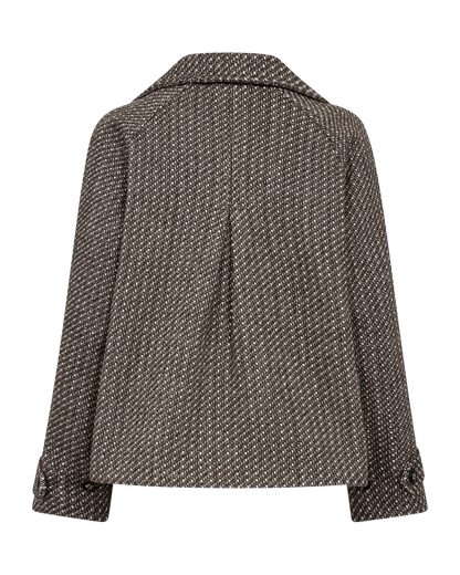 FQNADIM-JACKET Morel