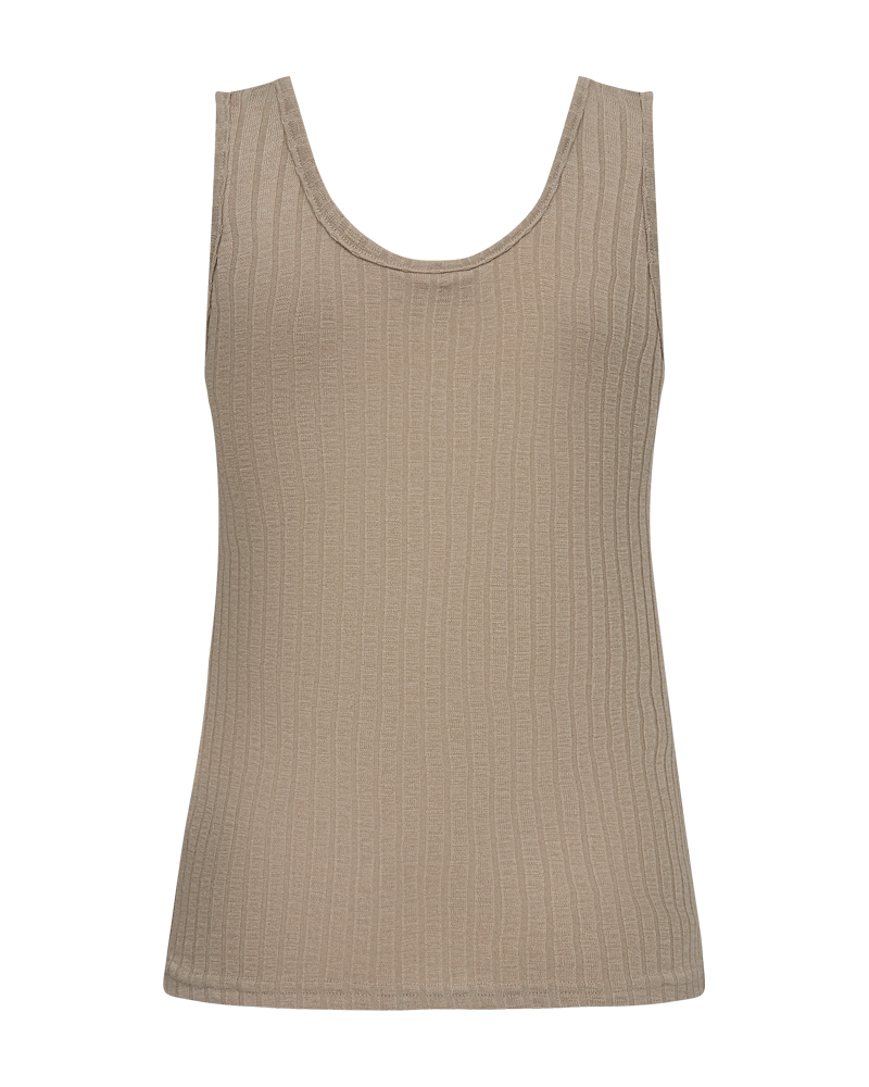 FQBASAC-TOP Lys Beige