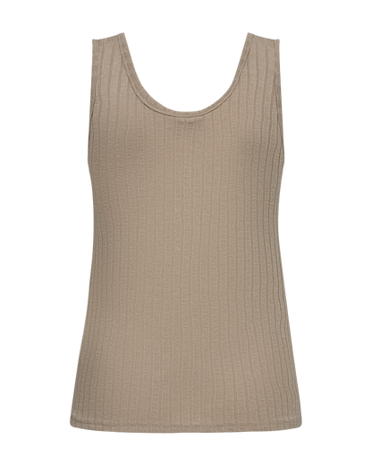 FQBASAC-TOP Lys Beige
