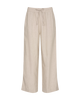 FQLAVA-Ankle-pa Linbukse Sand