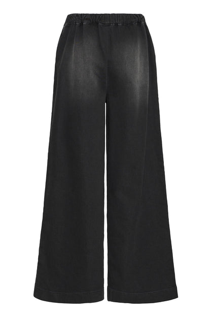 Pzraven Hw Pant Black Denim