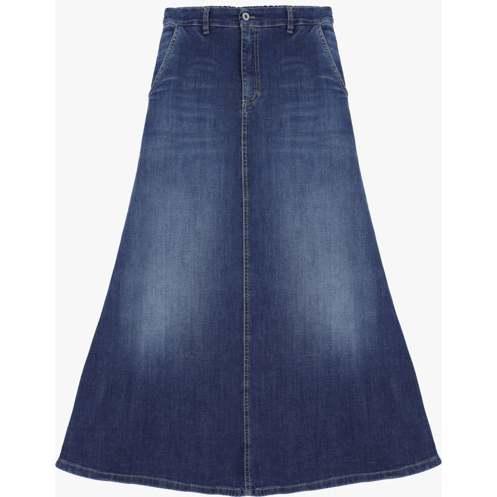 SKIRT A-SHAPE OSLO