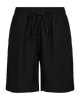 FQLAVA-SHORTS Svart