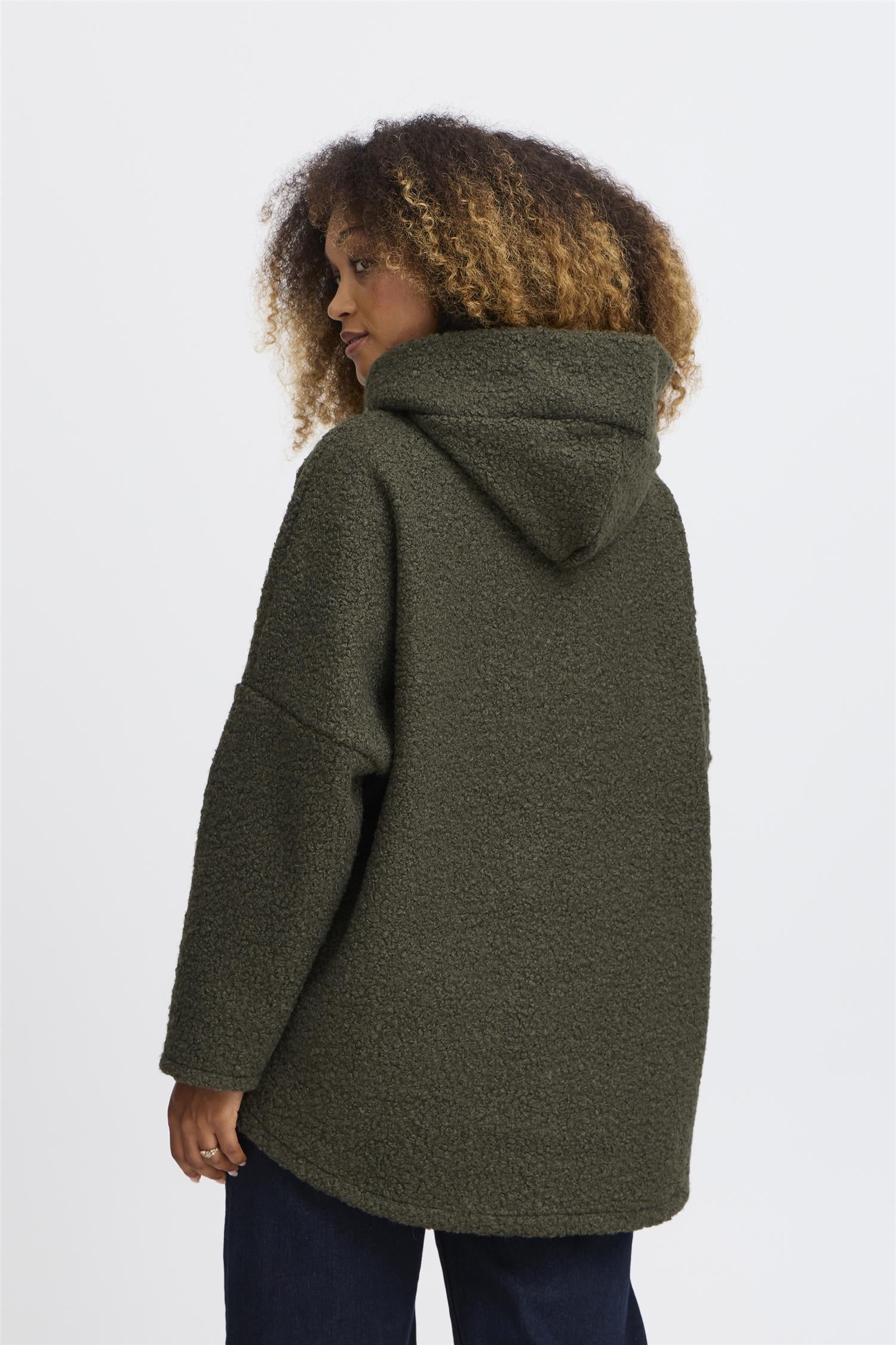 Sbcember Jacket Dusty Olive