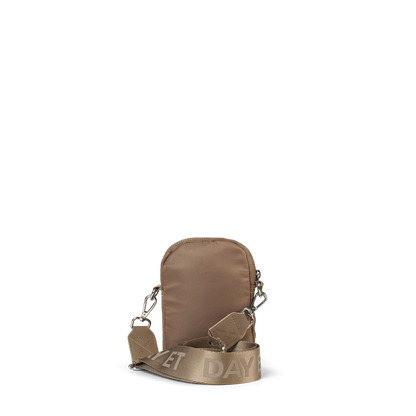 Day RE-Z Logo Band Compact Mini Beige
