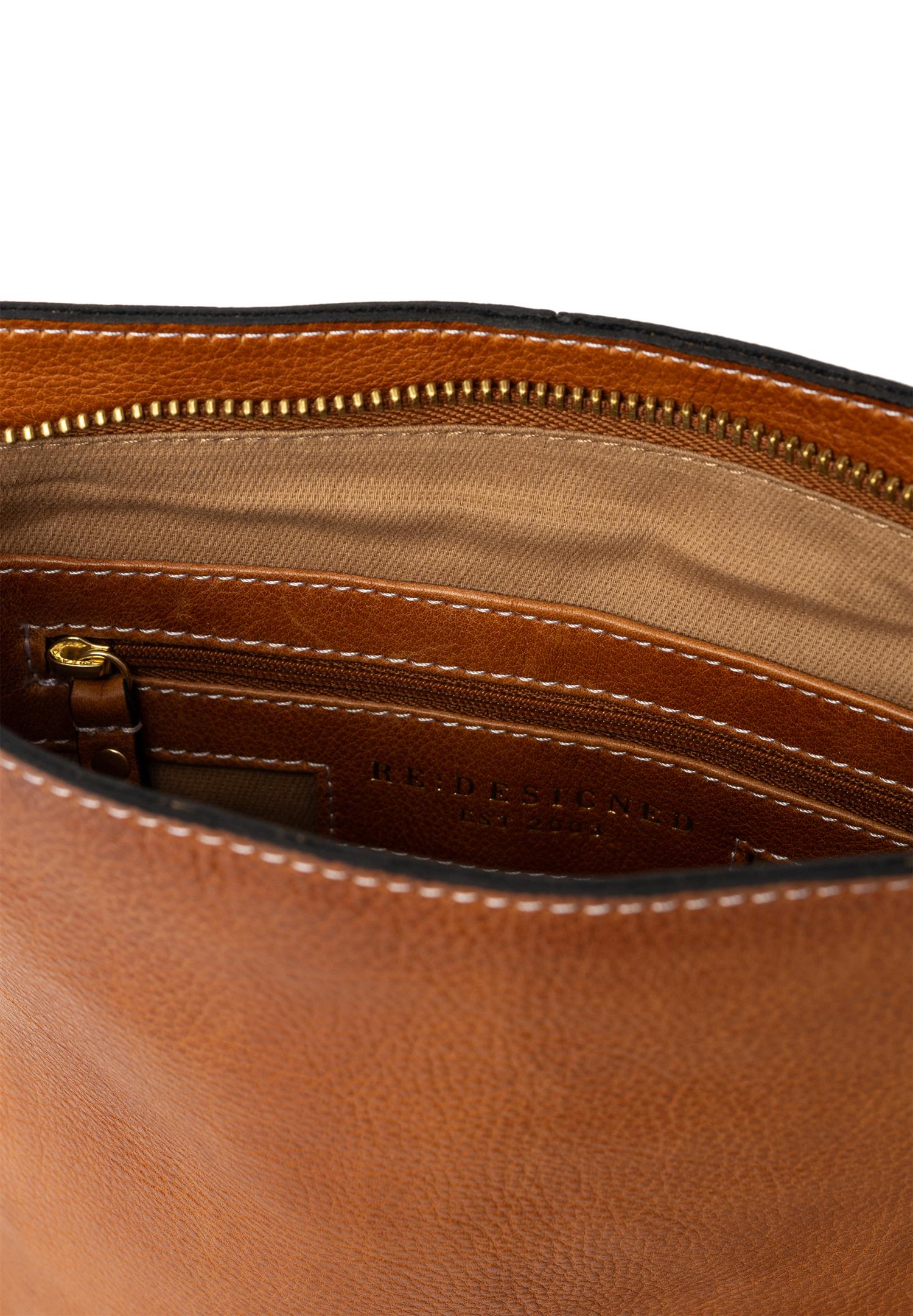 Fillis Medium Burned Tan