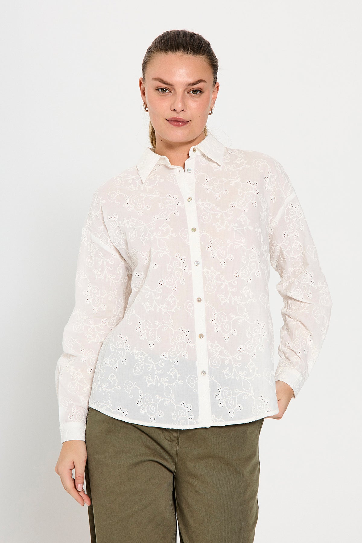 FQUNIQUA-SHIRT Off-White