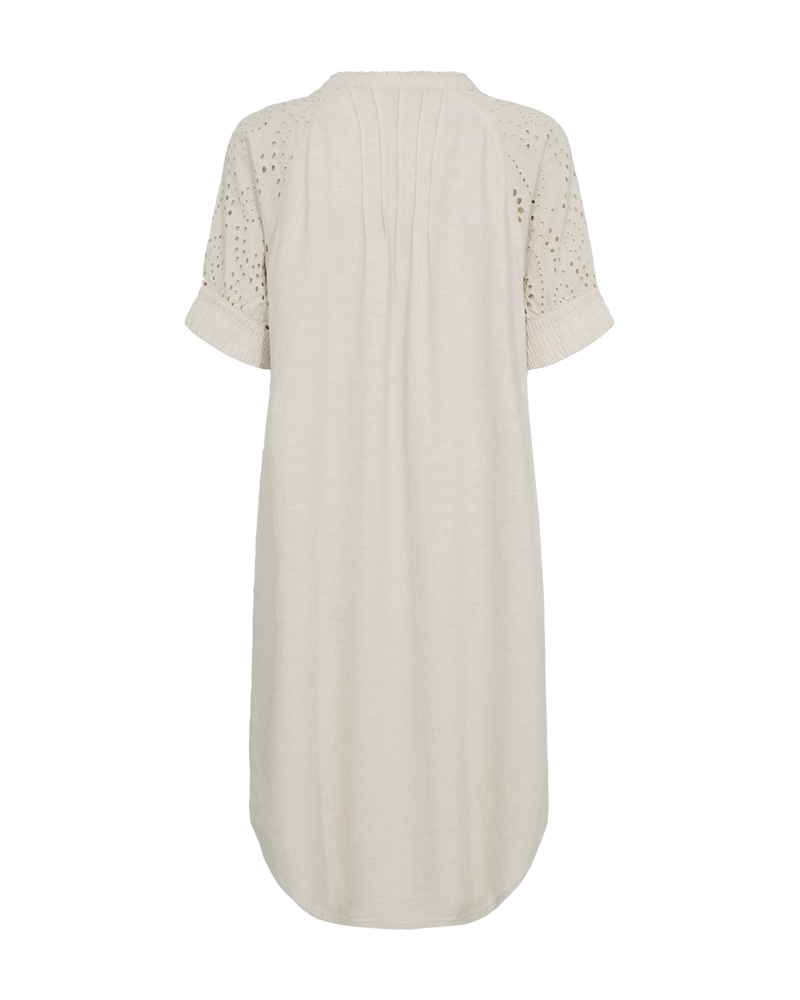 FQLOUISE DRESS Beige