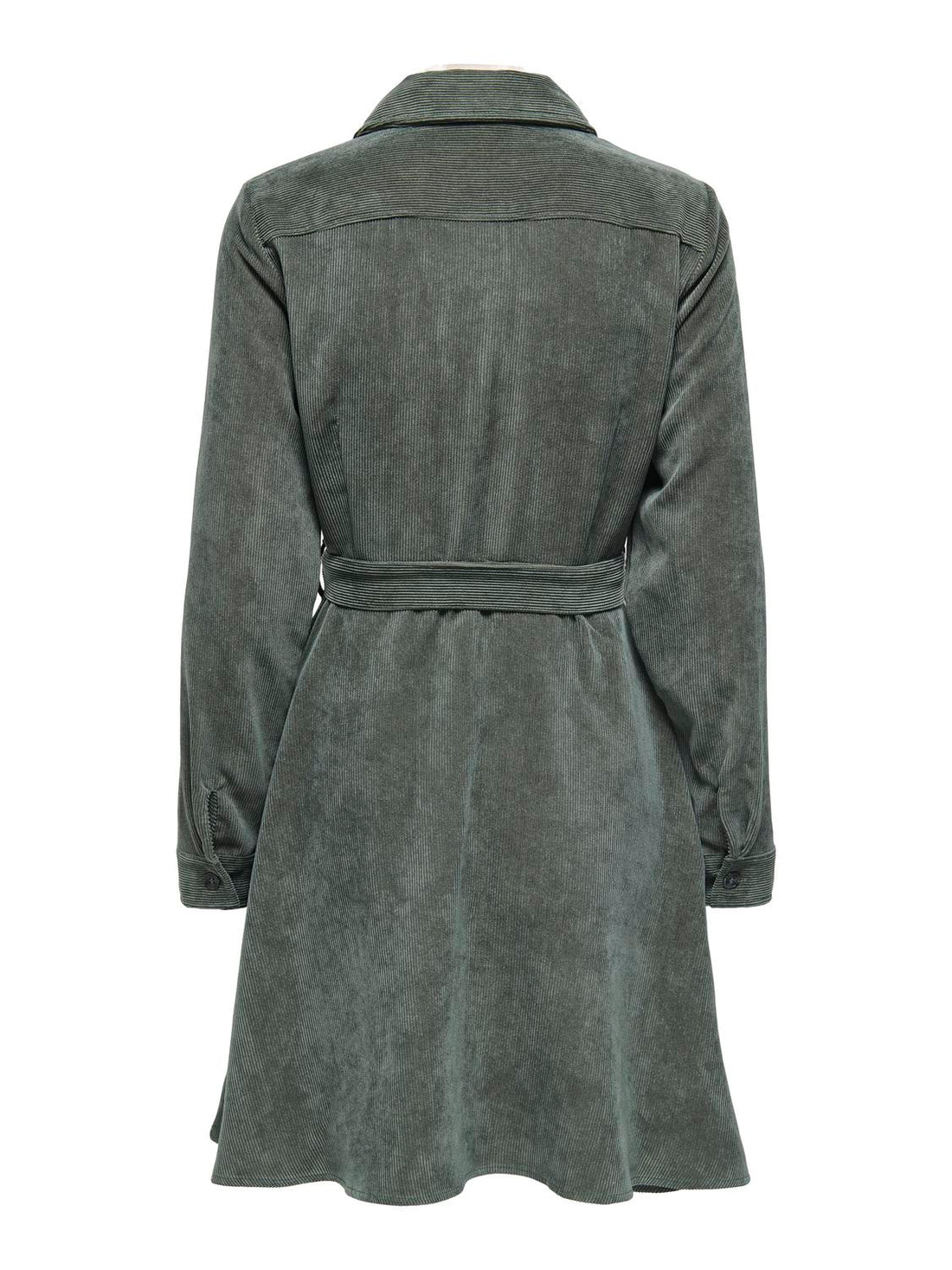 Jdyulla Ohio L/s Dress Wvn Dia Grønn