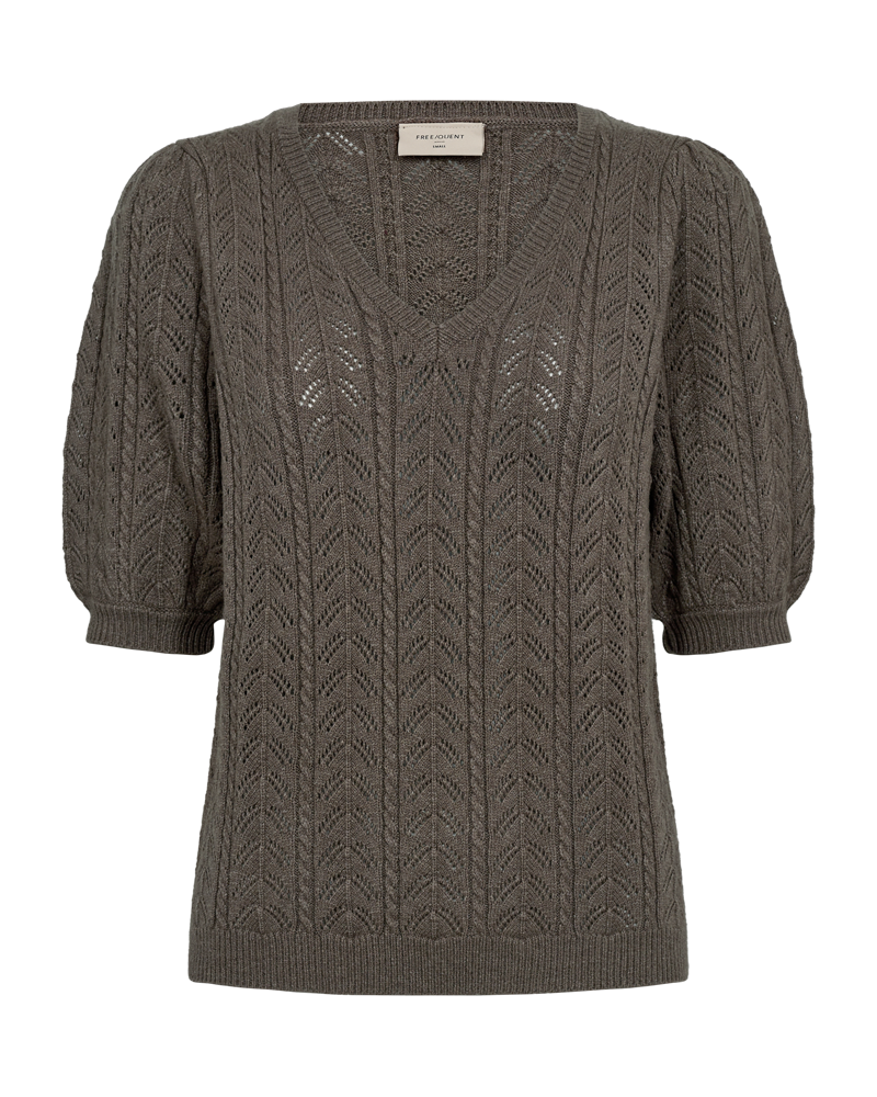 FQCLARRY-PULLOVER Morel