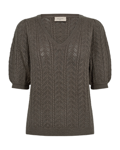 FQCLARRY-PULLOVER Morel