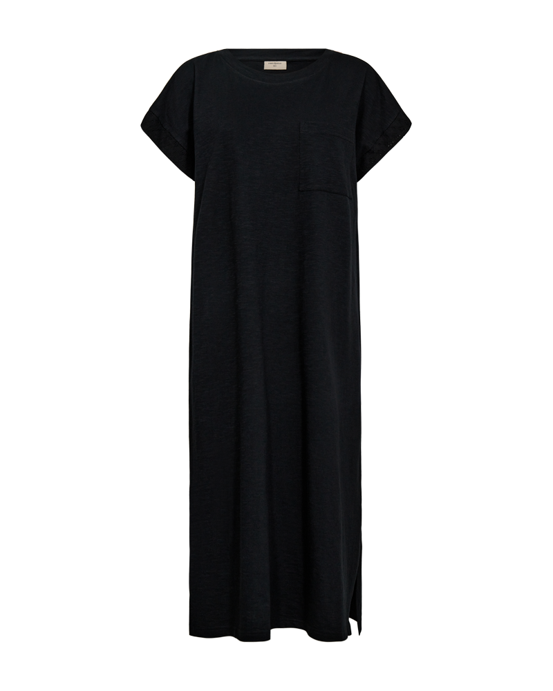 FQSABINA-DRESS Svart