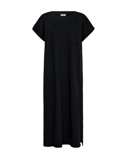 FQSABINA-DRESS Svart