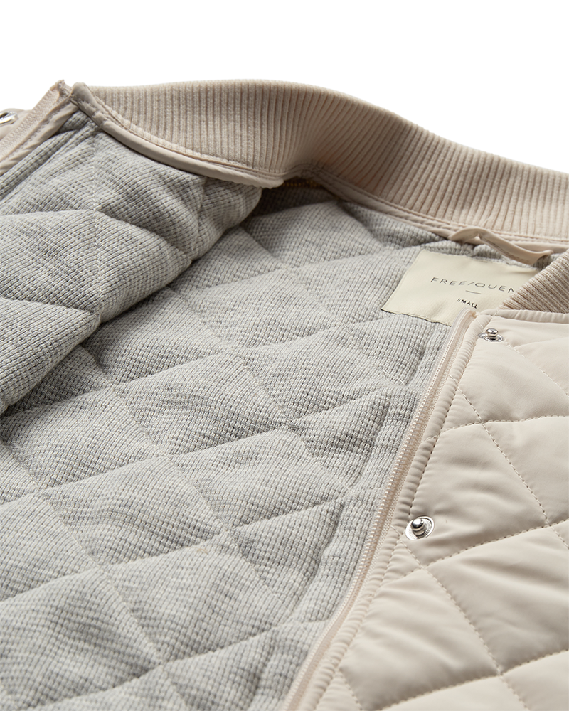 FQTINGA-JACKET Beige