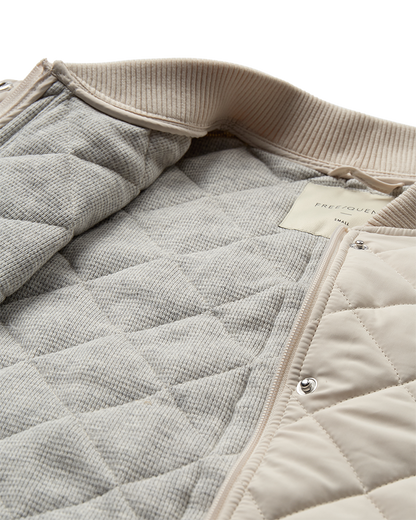 FQTINGA-JACKET Beige