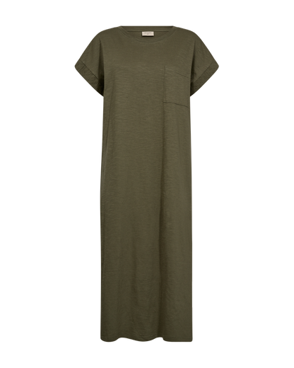 FQSABINA-DRESS Grønn