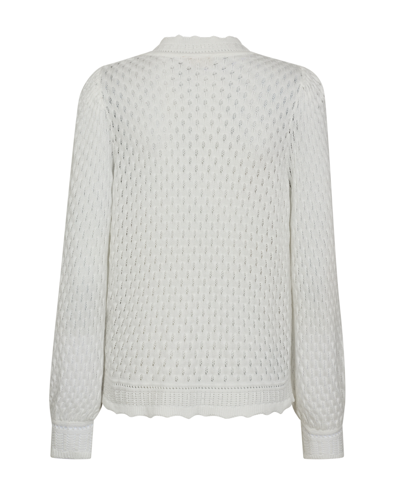 FQGINA-CARDIGAN Off-White