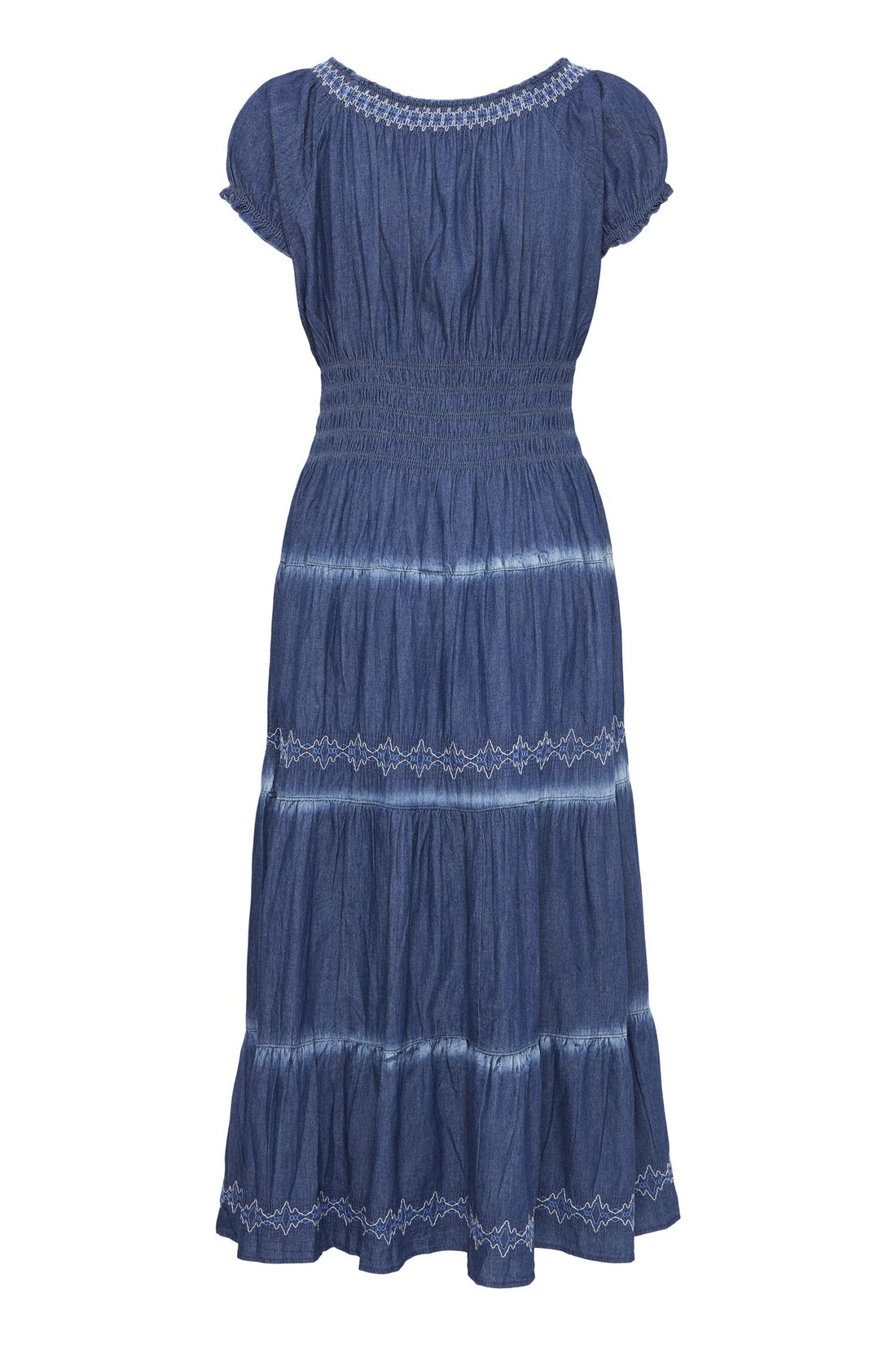 SBMOLLY DRESS Dark Denim