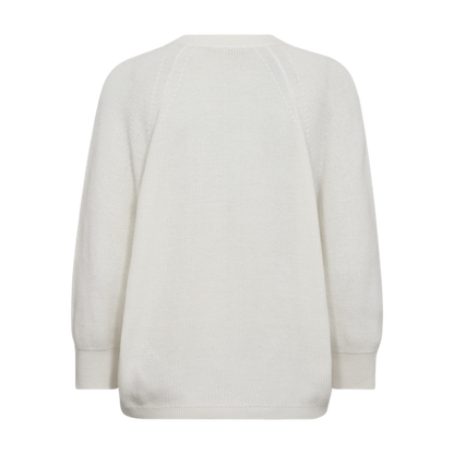 FQDOLO-PULLOVER Offwhite