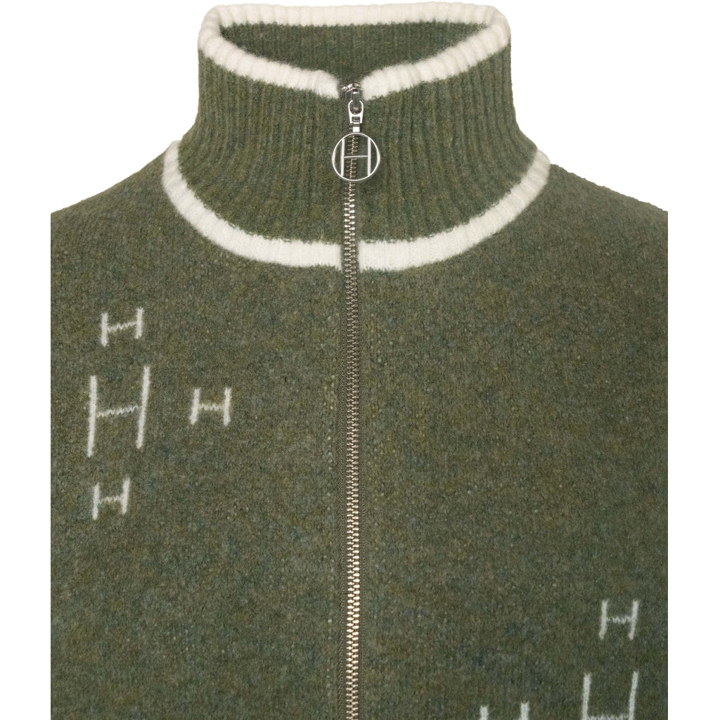Iben Zip Jacket