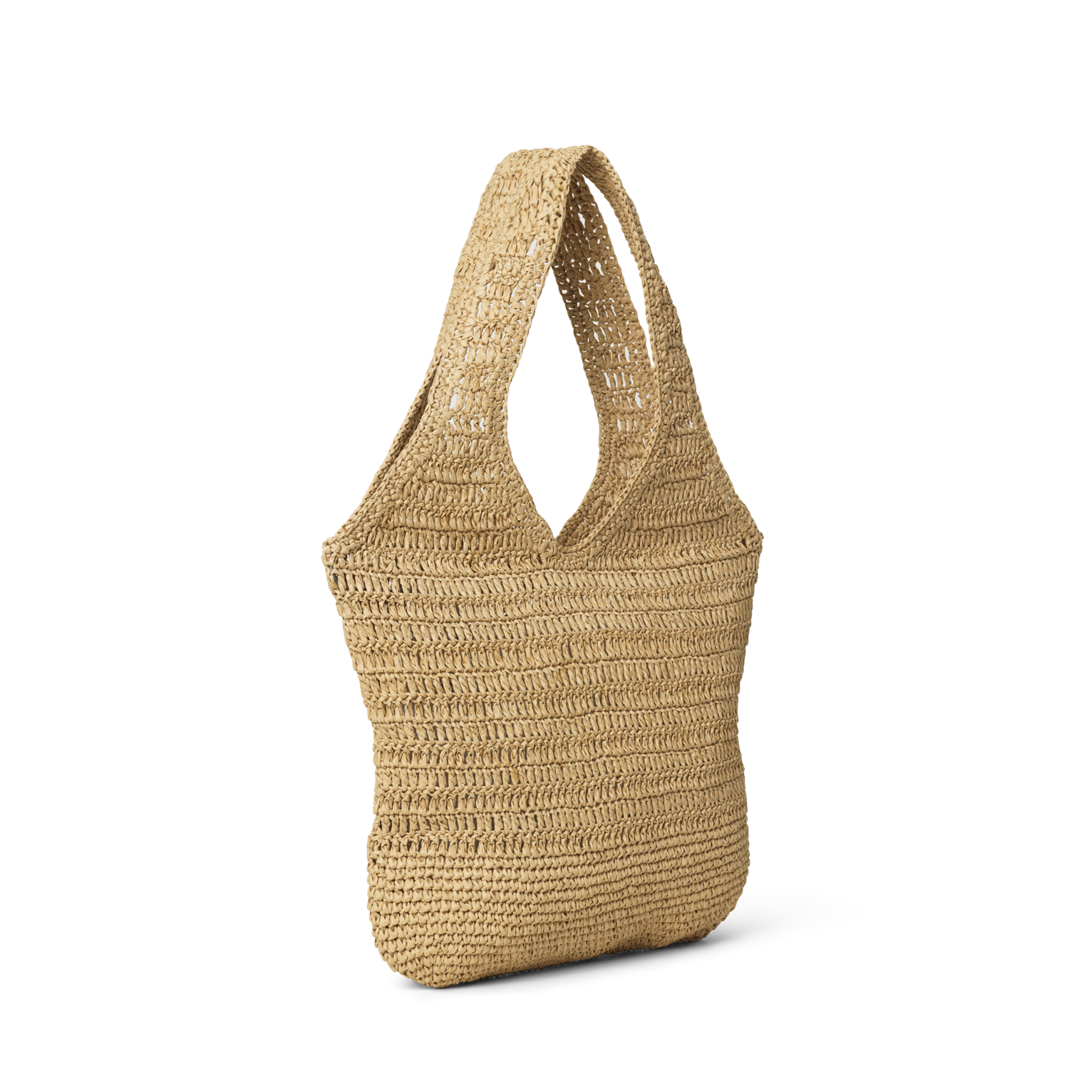 Day Crochet Tote