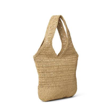 Day Crochet Tote