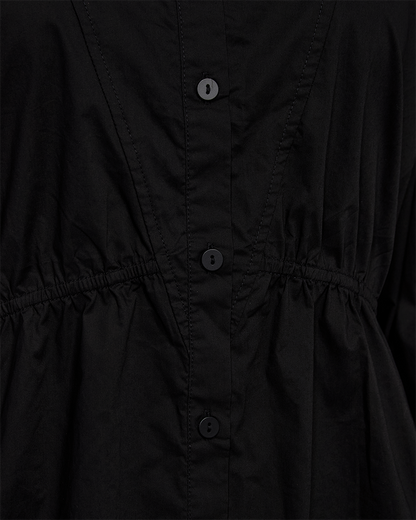 FQADJA-SHIRT Svart