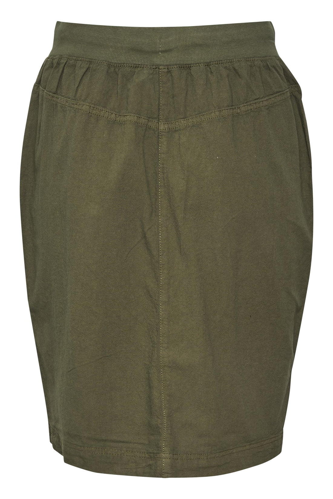 Naya Skirt Grape Leaf