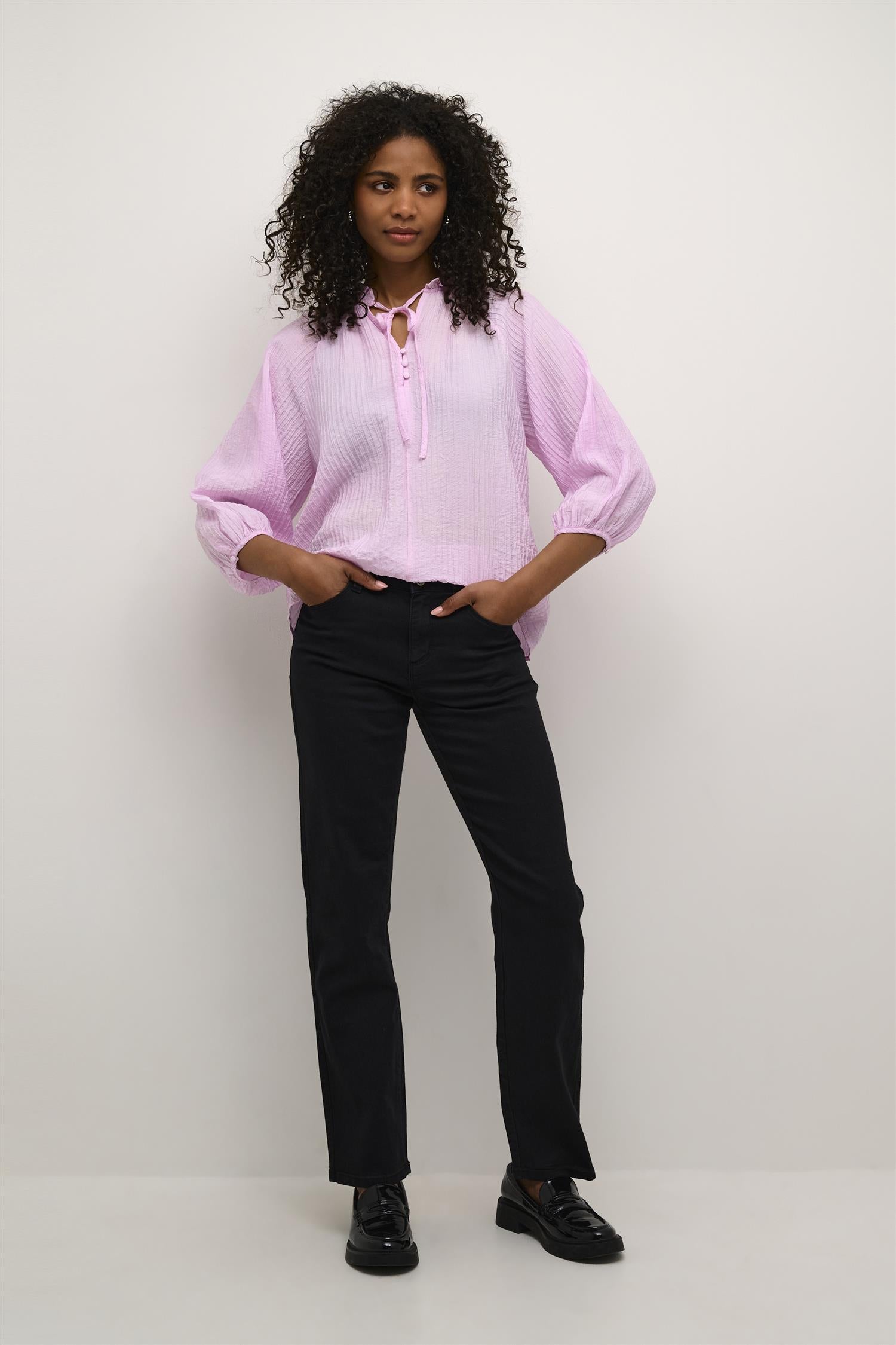 KAlianna Blouse Rosa