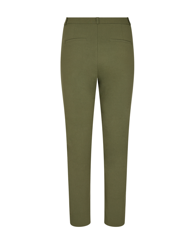 FQSOLVEJ-PANTS Grønn